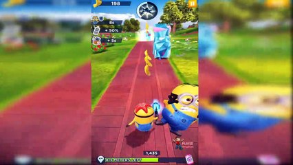 Starfish Costume In Love Quest Map - Despicable Me: Minion Rush﻿