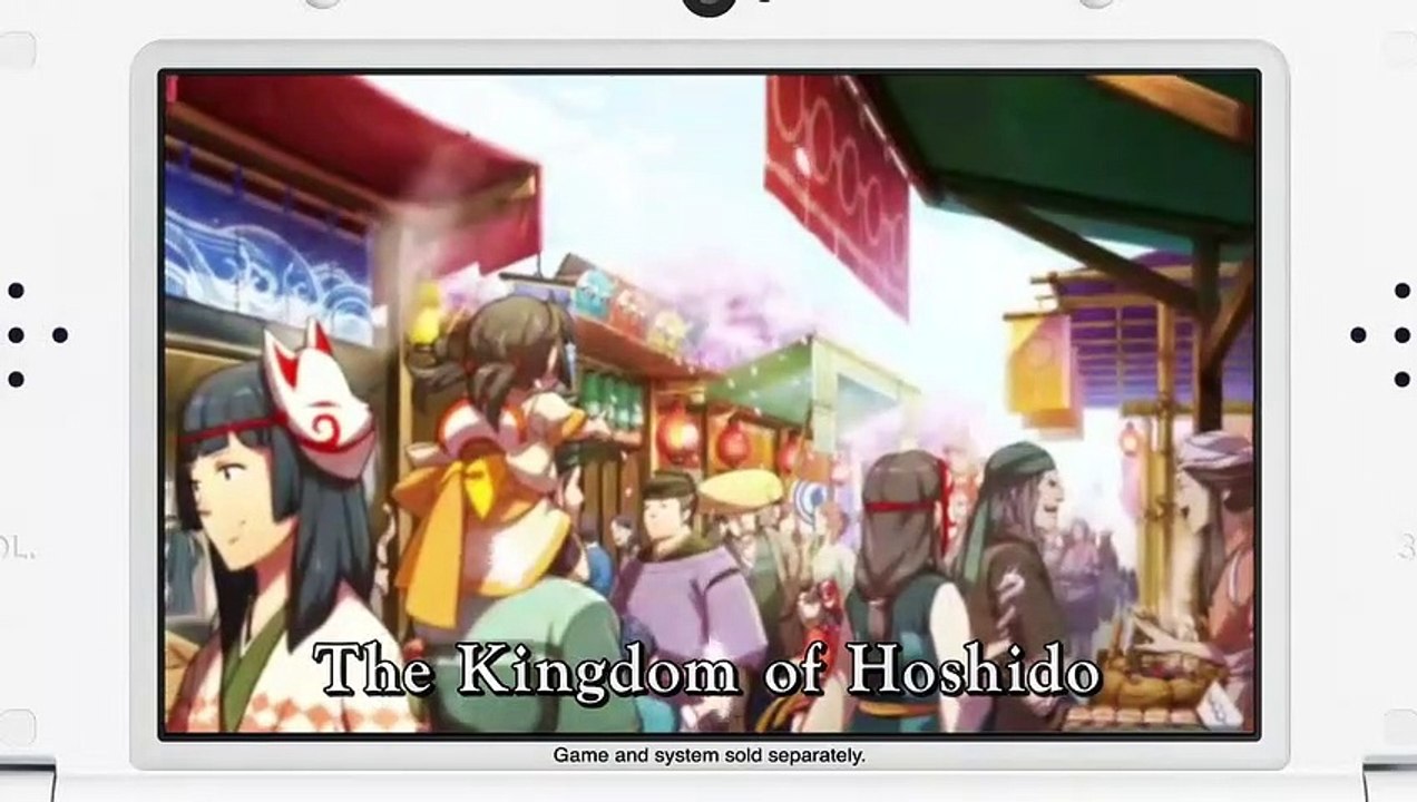 Fire Emblem Fates - Jugabilidad (2)