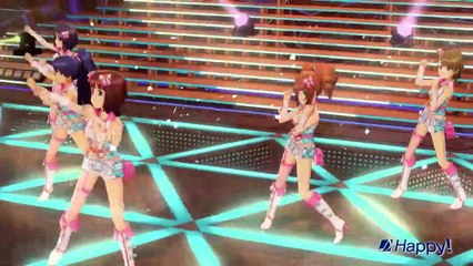 The Idolmaster: Platinum Stars - Tráiler