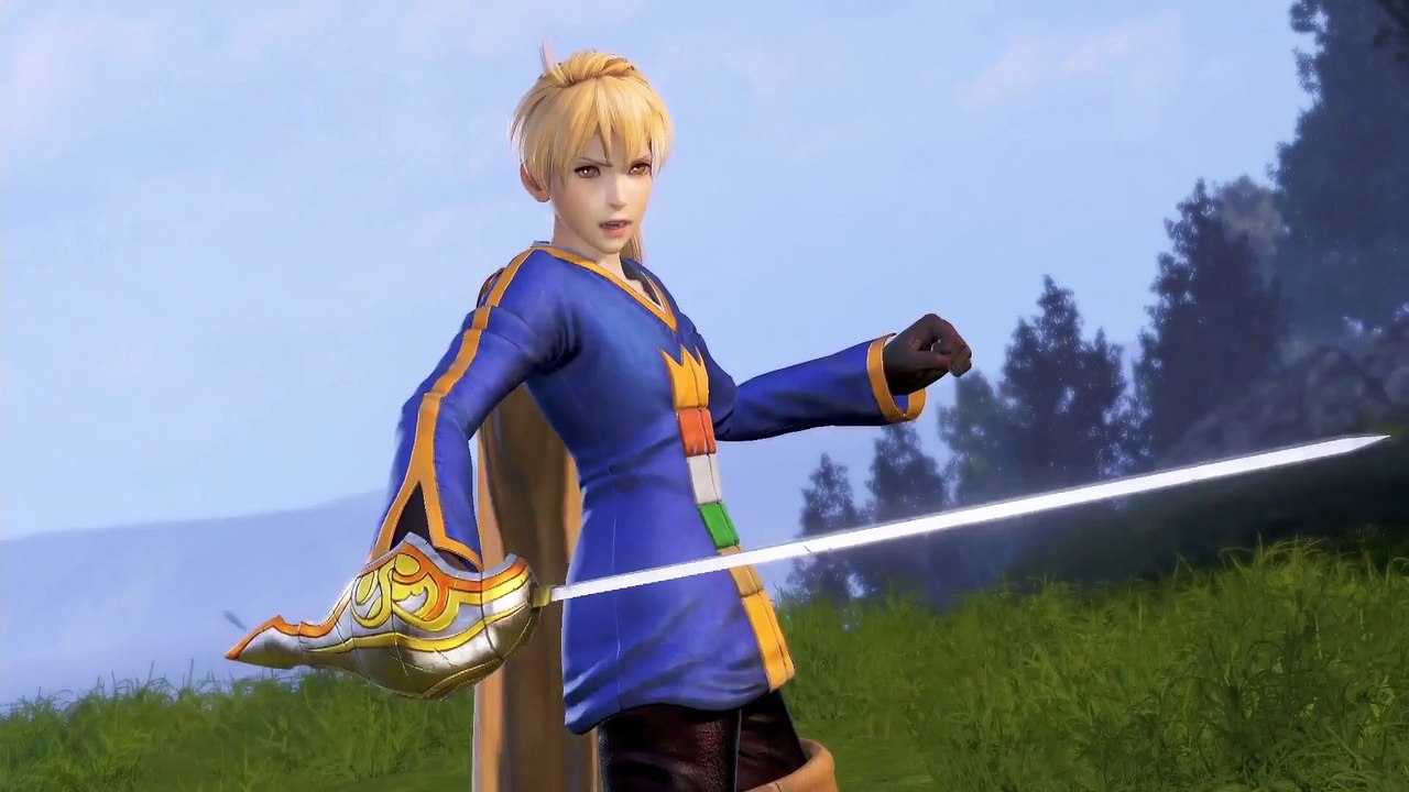 Dissidia Final Fantasy - Ramza
