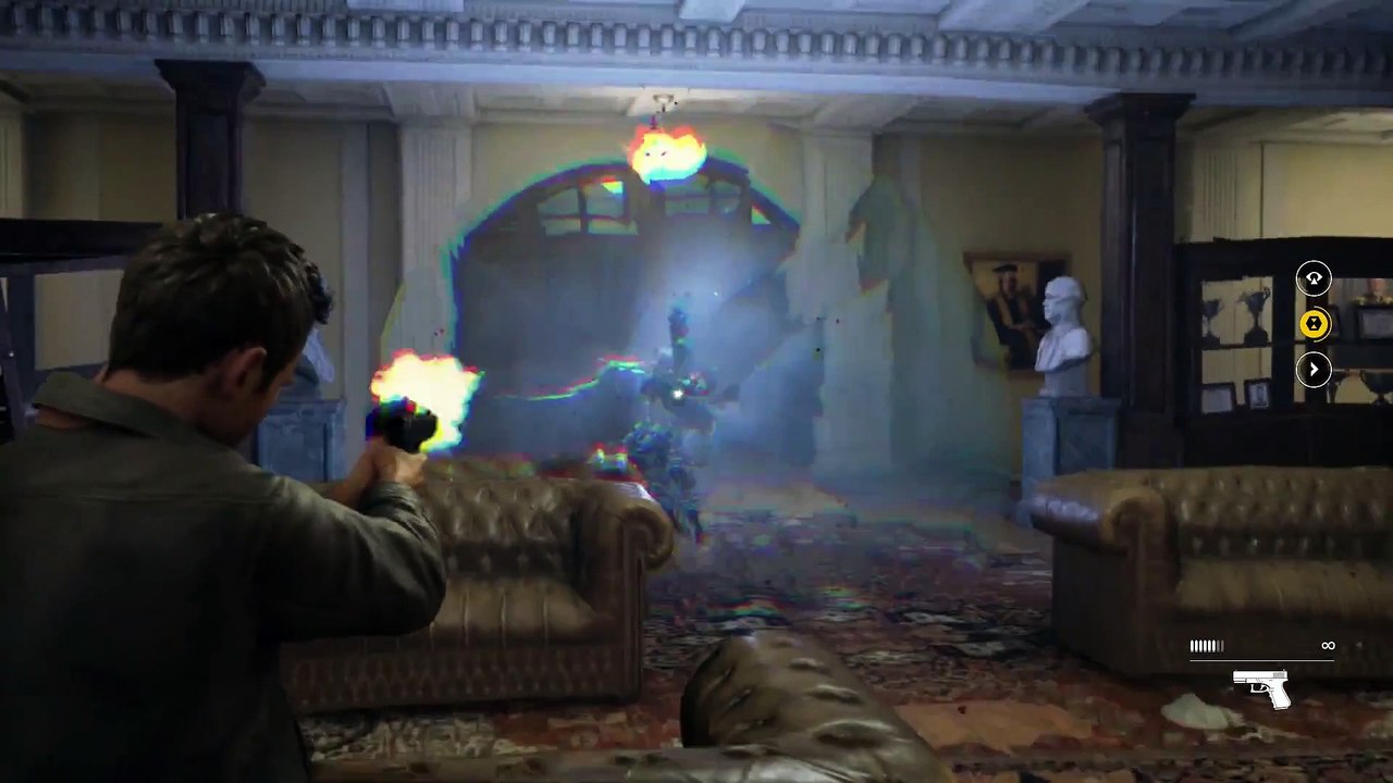 Quantum Break - Gameplay comentado