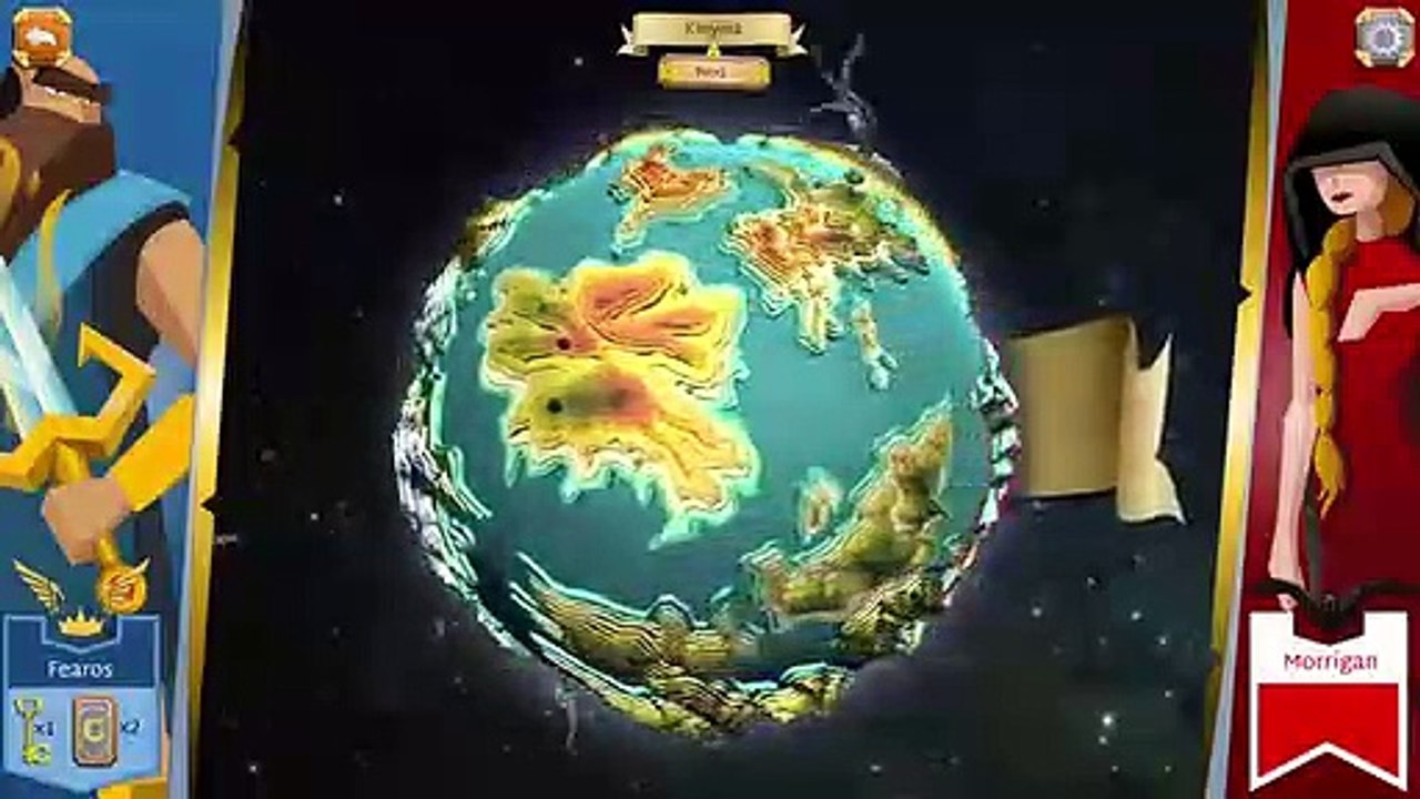 Godus Wars - Tráiler de lanzamiento