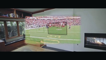 Microsoft HoloLens - El futuro del deporte