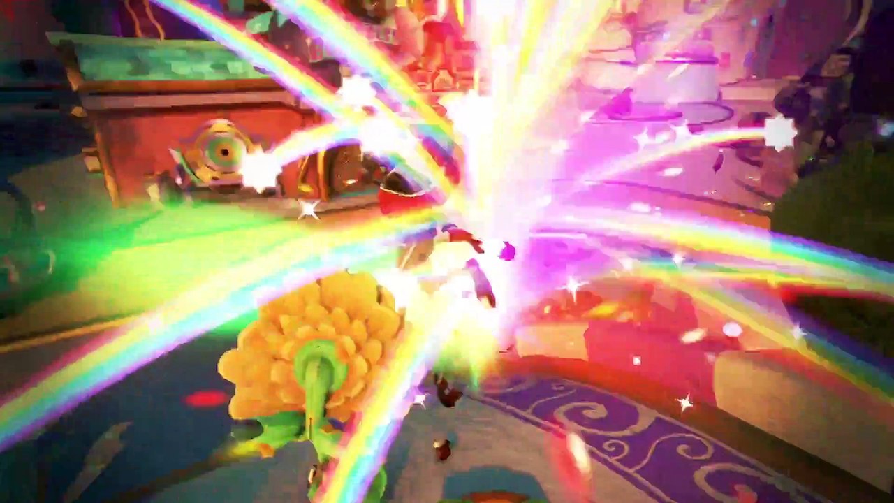 Plants vs. Zombies Garden Warfare 2 - Nuevos tipos de plantas