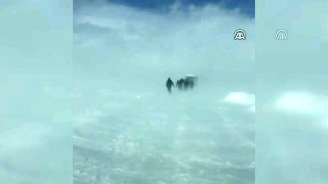 Öğrenciler Tipide Zor Anlar Yaşadı - Kars