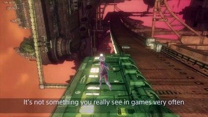Gravity Rush Remastered - Keiichiro Toyama