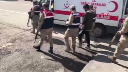 Diyarbakır Irak'ta Bomba Eğitimi Alan PKK'lı Terörist İzmir'de Yakalandı