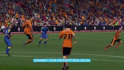 FIFA 16 - Goles (15)
