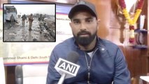 Mohammed Shami Donates Money To Families Of Soldiers | Oneindia Telugu