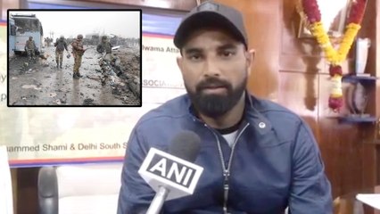 Mohammed Shami Donates Money To Families Of Soldiers | Oneindia Telugu