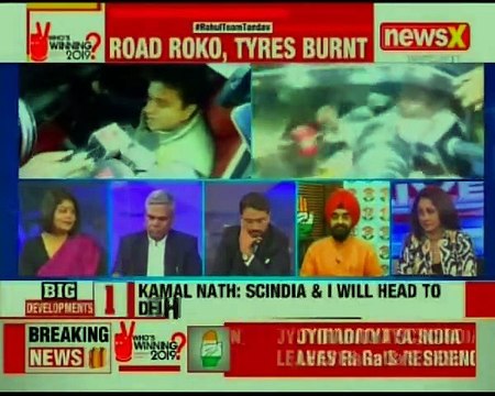 Rahul Gandhi hints at Kamal Nath for Madhya Pradesh CM, no decision yet on another two states