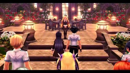 The Legend of Heroes: Trails of Cold Steel - Tráiler de lanzamiento