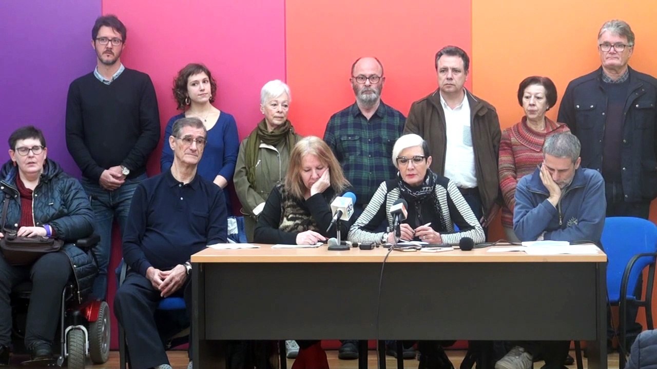 Leganés contra la reducción del horario de consultas del centro de salud de Los Frailes