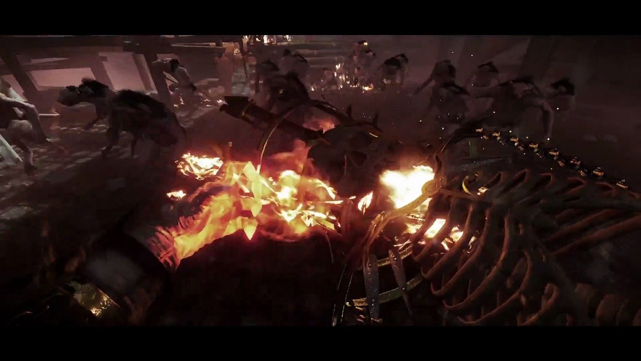 Warhammer: End Times Vermintide - Sigmar's Blessing
