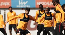 Galatasaray'ın Benfica Kadrosu Belli Oldu