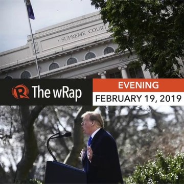 SC upholds extension of Mindanao martial law | Evening wRap
