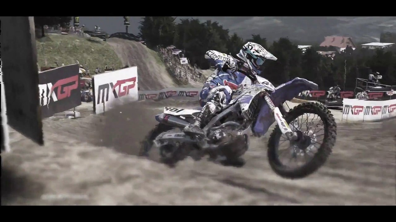 MXGP2 - Tráiler