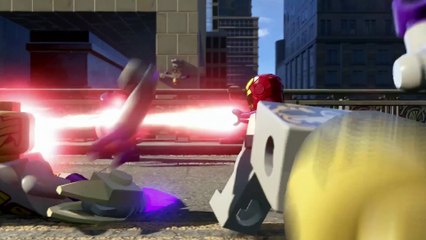 LEGO Marvel Vengadores - Tráiler de lanzamiento