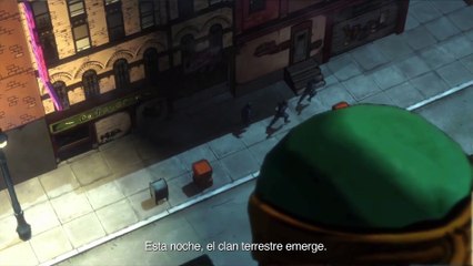 Teenage Mutant Ninja Turtles: Mutants in Manhattan - Tráiler