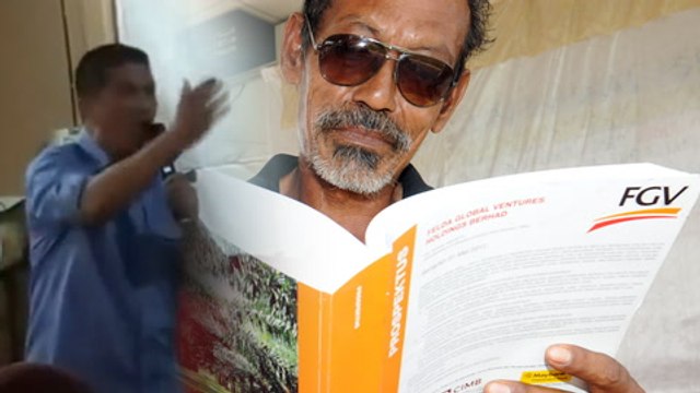 Azmin: Tun Abdul Razak would have strangled Najib for what Felda has become