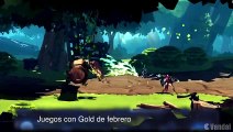 Juegos con Gold de febrero - Reportaje