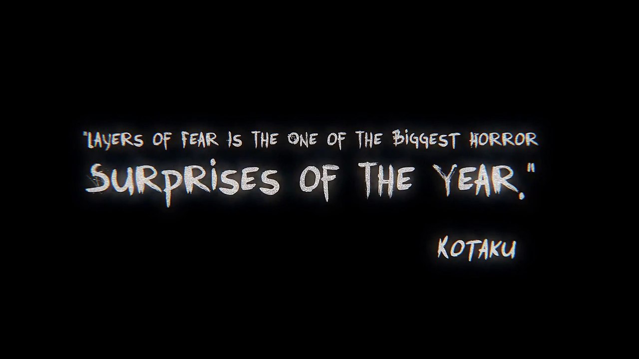 Layers of Fear - Lanzamiento