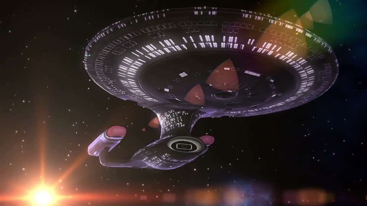 Star Trek Timelines - Tráiler