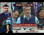 Pathankot terror attack_ Fresh explosion at air base, Manohar Parrikar to brief