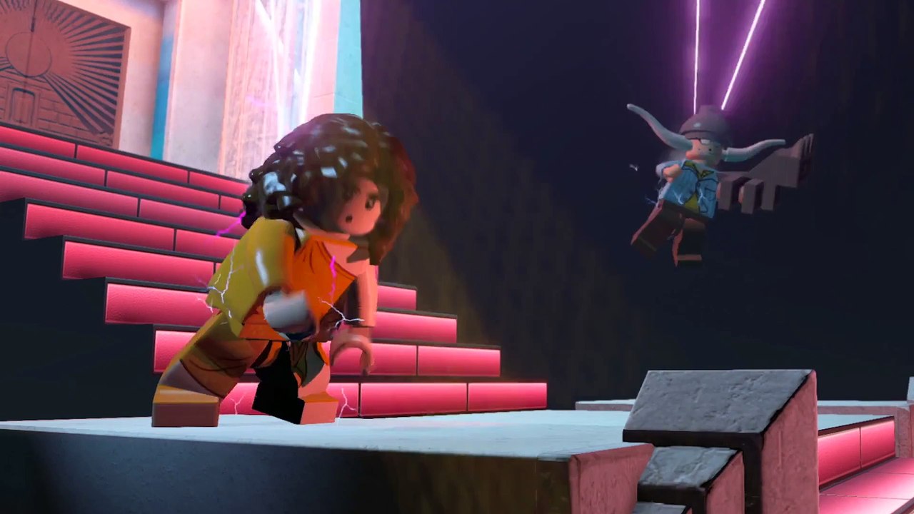 LEGO Dimensions - Cazafantasmas