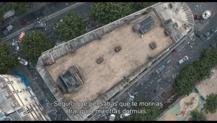 La noche devora al mundo - Trailer subtitulado en español (HD)