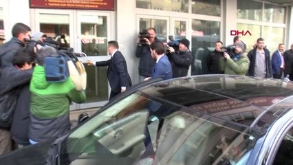 CHP Mansur Yavaş'ın Adaylığı İçin Başvuruda Bulundu