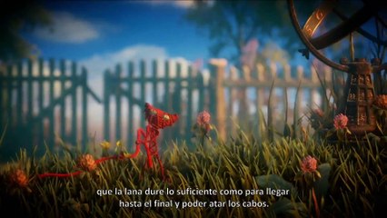 Unravel - Jugando con Yarny