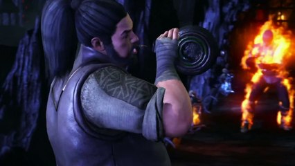 Mortal Kombat X - Tráiler de juego del Kombat Pack 2