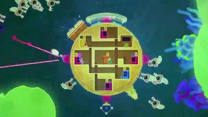 Lovers in a Dangerous Spacetime - Lanzamiento en PlayStation 4