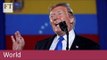 Trump urges Venezuela military to support opposition leader Juan Guaidó