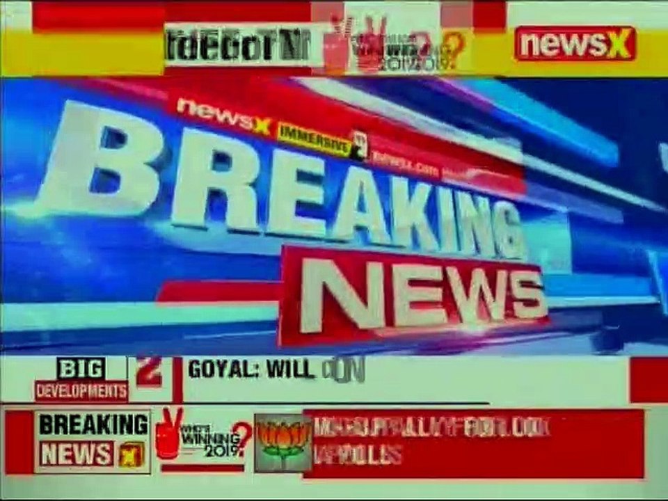 2019 Lok Sabha elections Tamil Nadu: BJP allies with AIADMK, PMK in Tamil Nadu