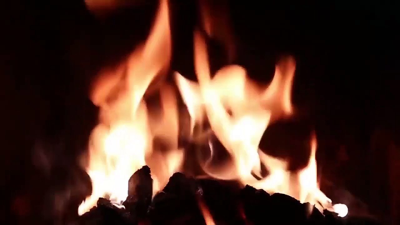 Sonido_de_FUEGO Para RELAJARSE_y_DORMIR