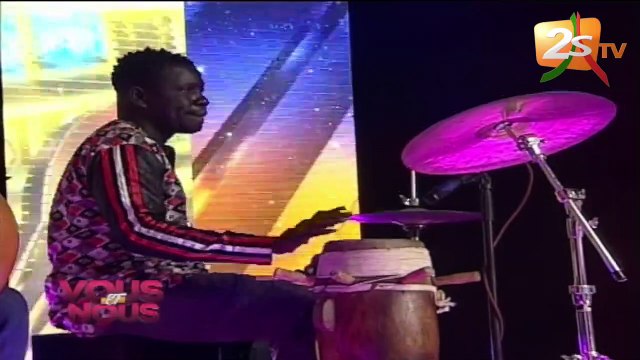 LES FRÉRES GUISSÉ EN LIVE SUR LE PLATEAU DE VOUS ET NOUS