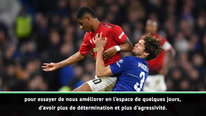 FA Cup - Sarri : "Un manque de détermination et d'agressivité"