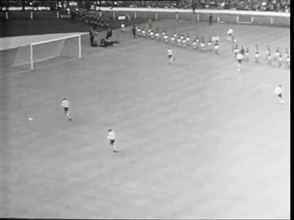 ANGLETERRE - URUGUAY         - 1966 -