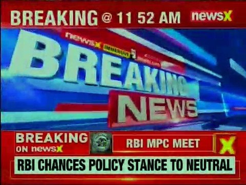 RBI Monetary Policy 2019 RBI governor Shaktikanta Das cuts Repo rate by 0.25% to 6.25%