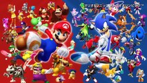 Mario & Sonic en los Juegos Olímpicos: Rio 2016 - Tráiler (Japonés)