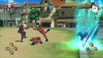Naruto Shippuden: Ultimate Ninja Storm 4 - Nuevo contra viejo