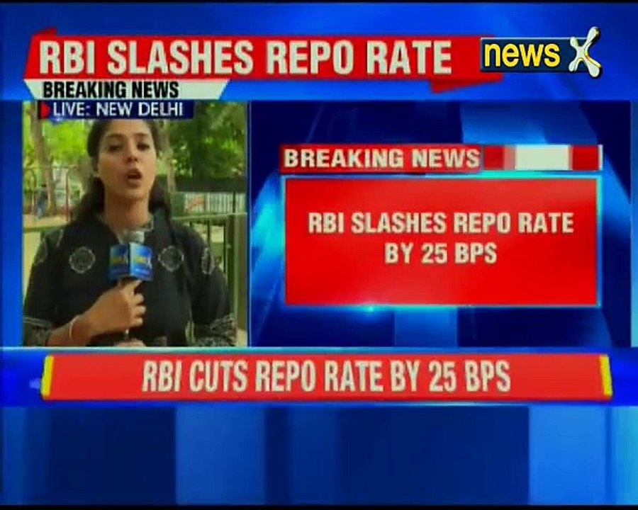 RBI governor Raghuram Rajan cuts Repo Rate by 25 bps to 6.5%