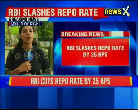 RBI governor Raghuram Rajan cuts Repo Rate by 25 bps to 6.5%