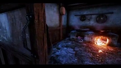 Shemue III: Interior de la Cabaña en Bailu 🏡