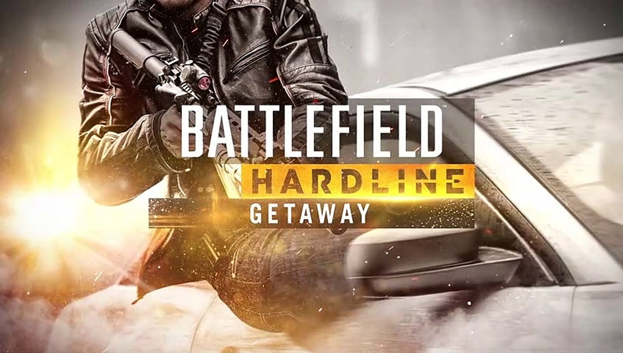 Battlefield Hardline - Getaway (Tráiler cinemát...