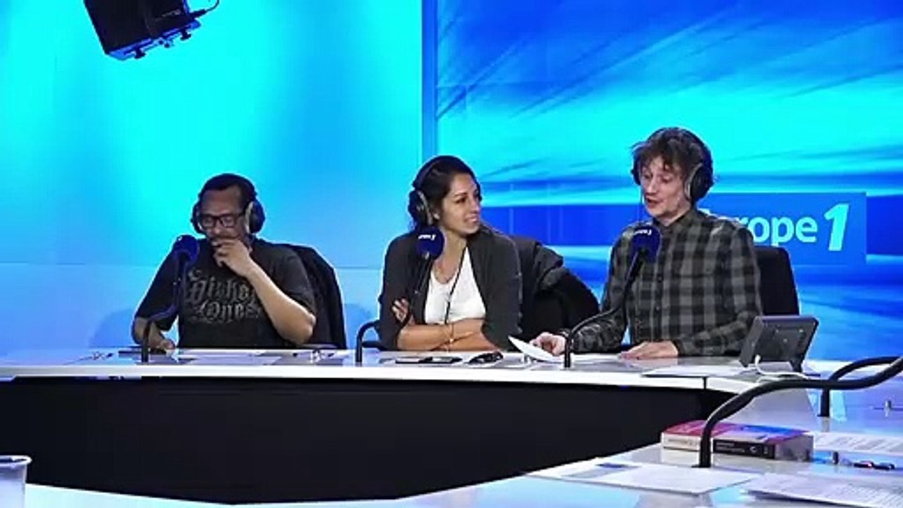 Ben H : "Quand Raphaël Enthoven te clashe, il faut une bibliothèque pour comprendre les attaques"