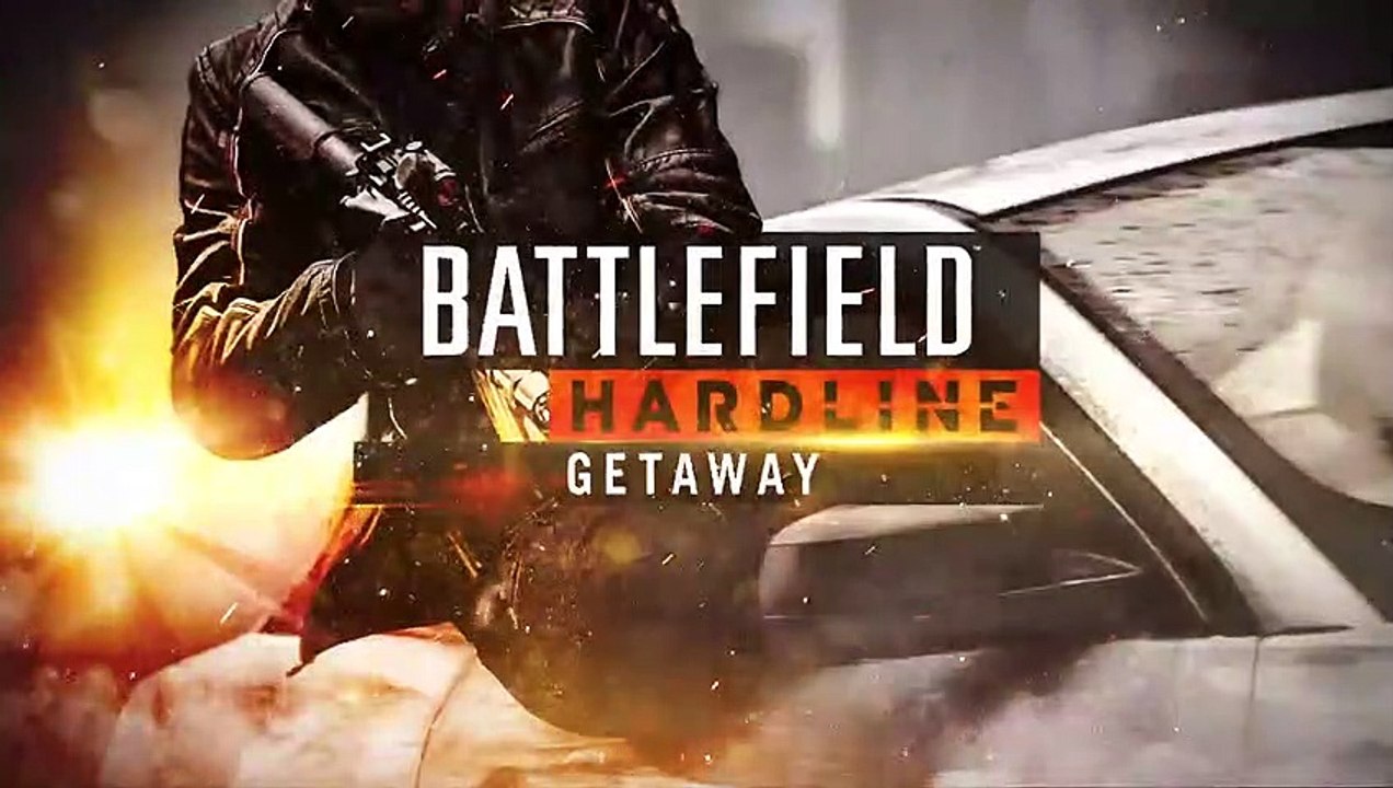 Battlefield Hardline - Getaway