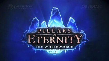 Pillars of Eternity - The White March: Part II